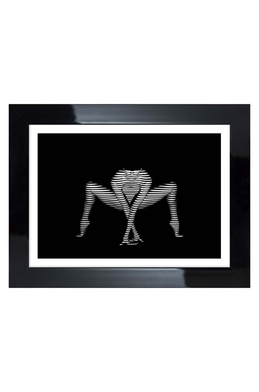 Reproducere pe hârtie înrămată 50x70 cm