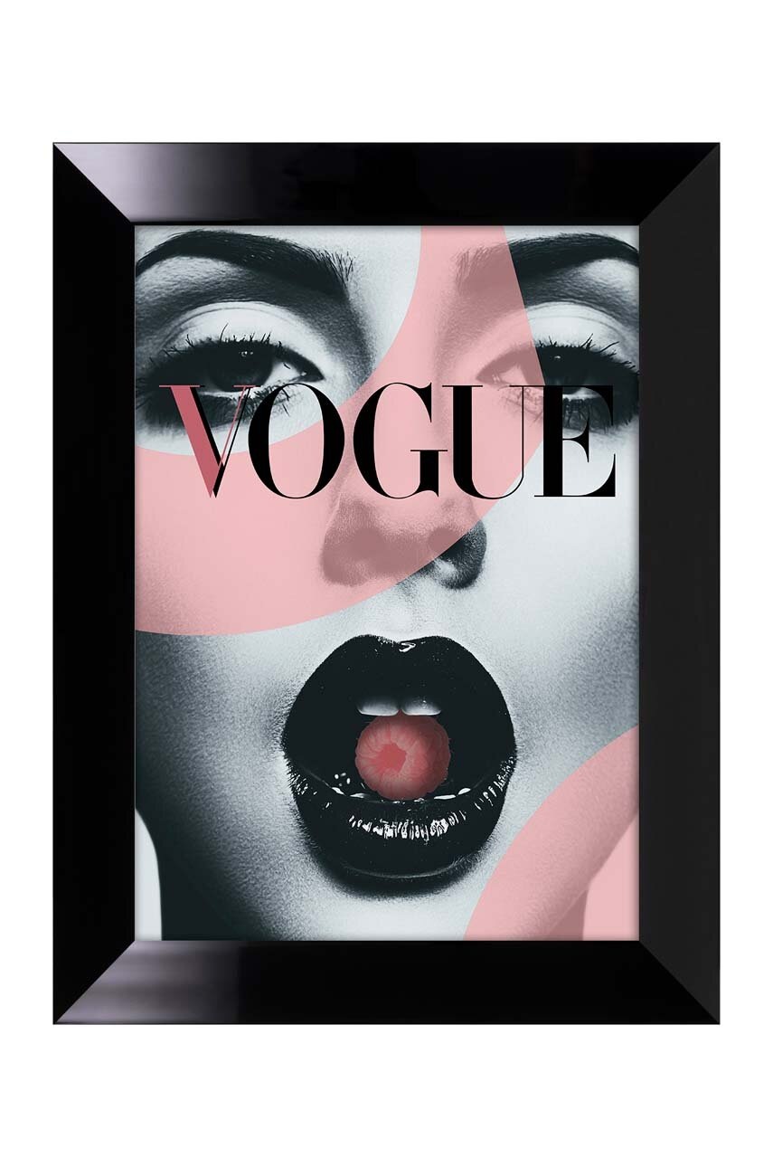 Reproducere pe hârtie înrămată 50x70 cm