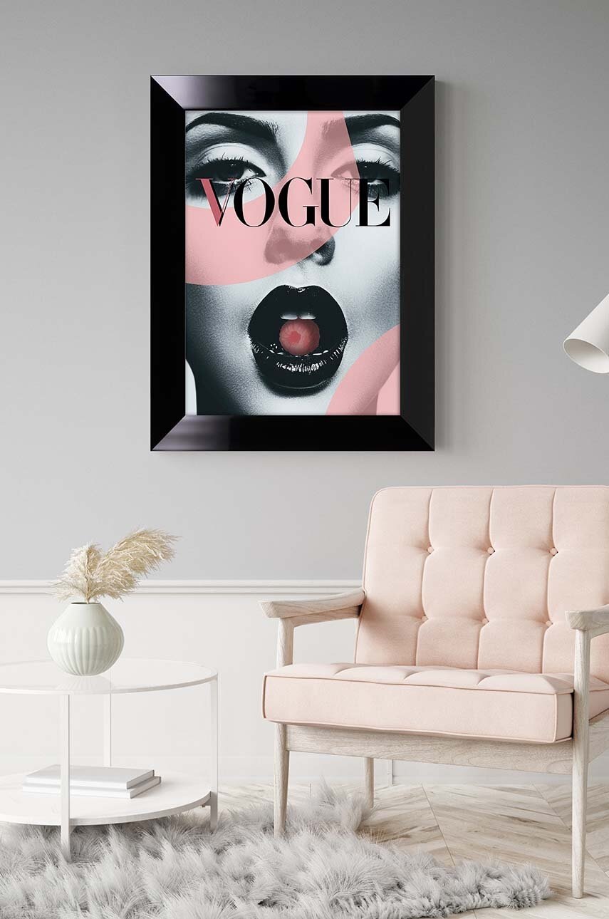 Αναπαράσταση σε χαρτί κορνίζας 50x70 cm φωτογραφία