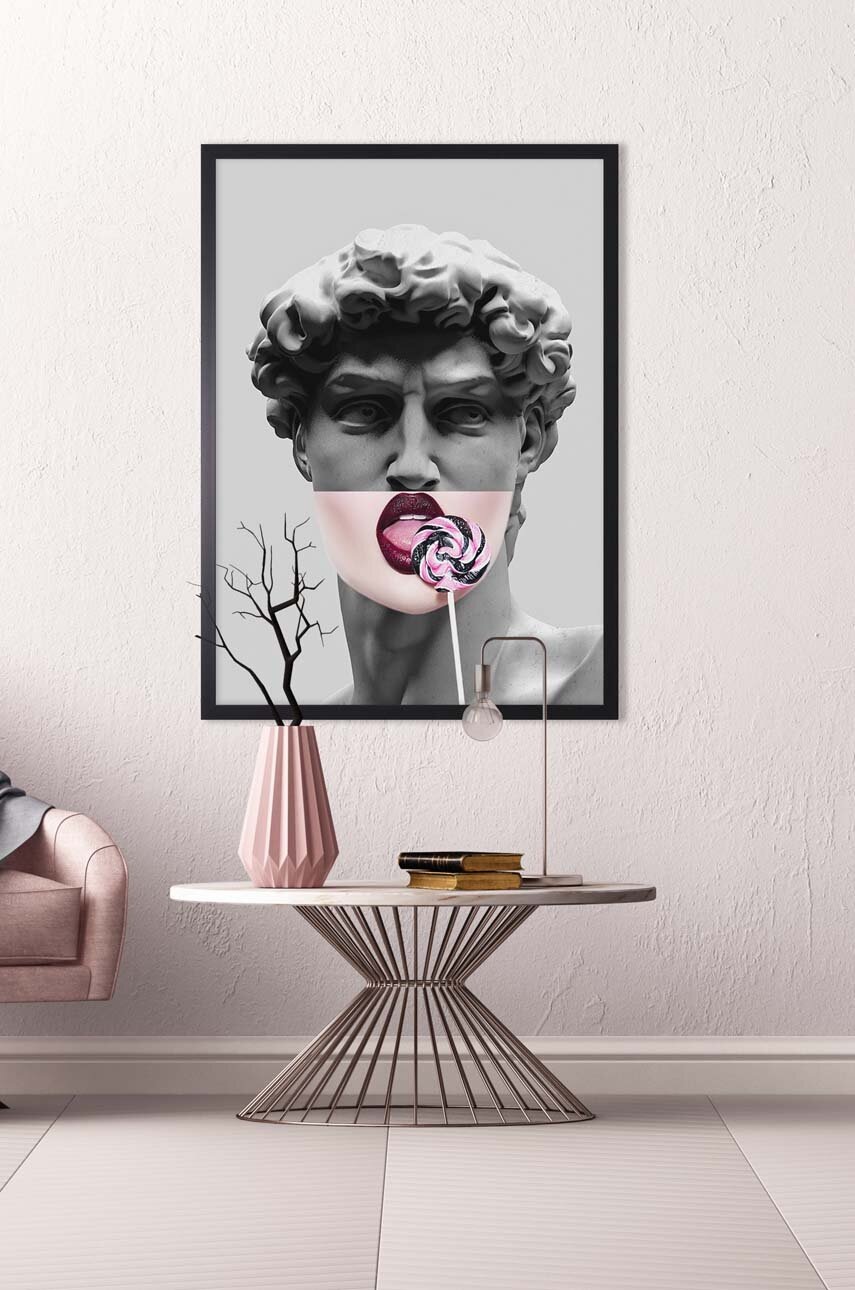 Αναπαράσταση σε χαρτί κορνίζας 50x70 cm φωτογραφία