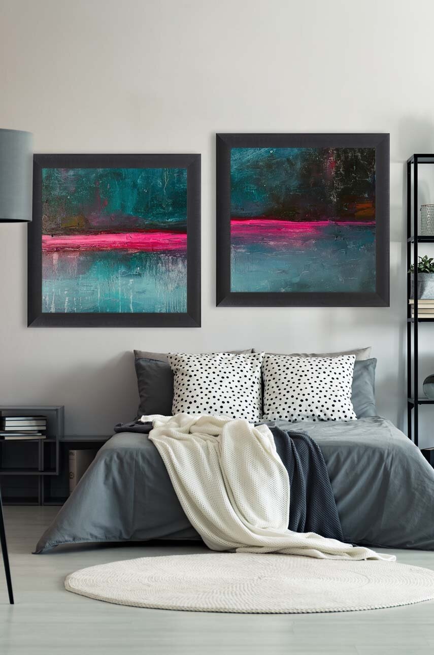 Αναπαράσταση σε χαρτί κορνίζας 70x70 cm φωτογραφία