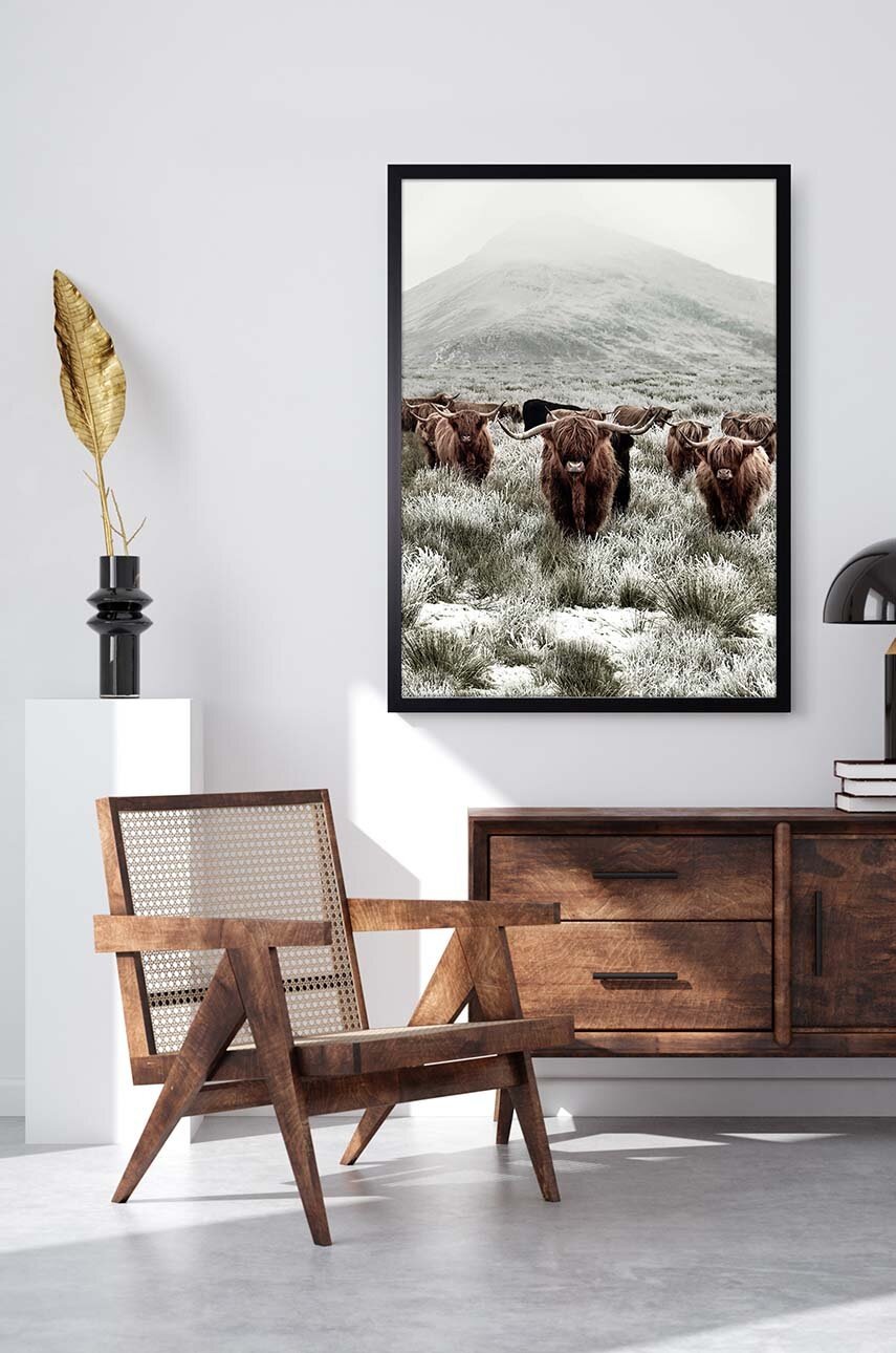 Αναπαράσταση σε χαρτί κορνίζας 50x70 cm φωτογραφία