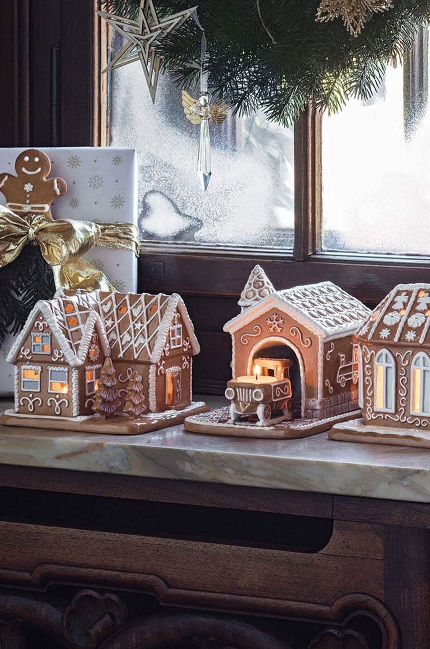 

Новорічна прикраса Villeroy & Boch Winter Bakery