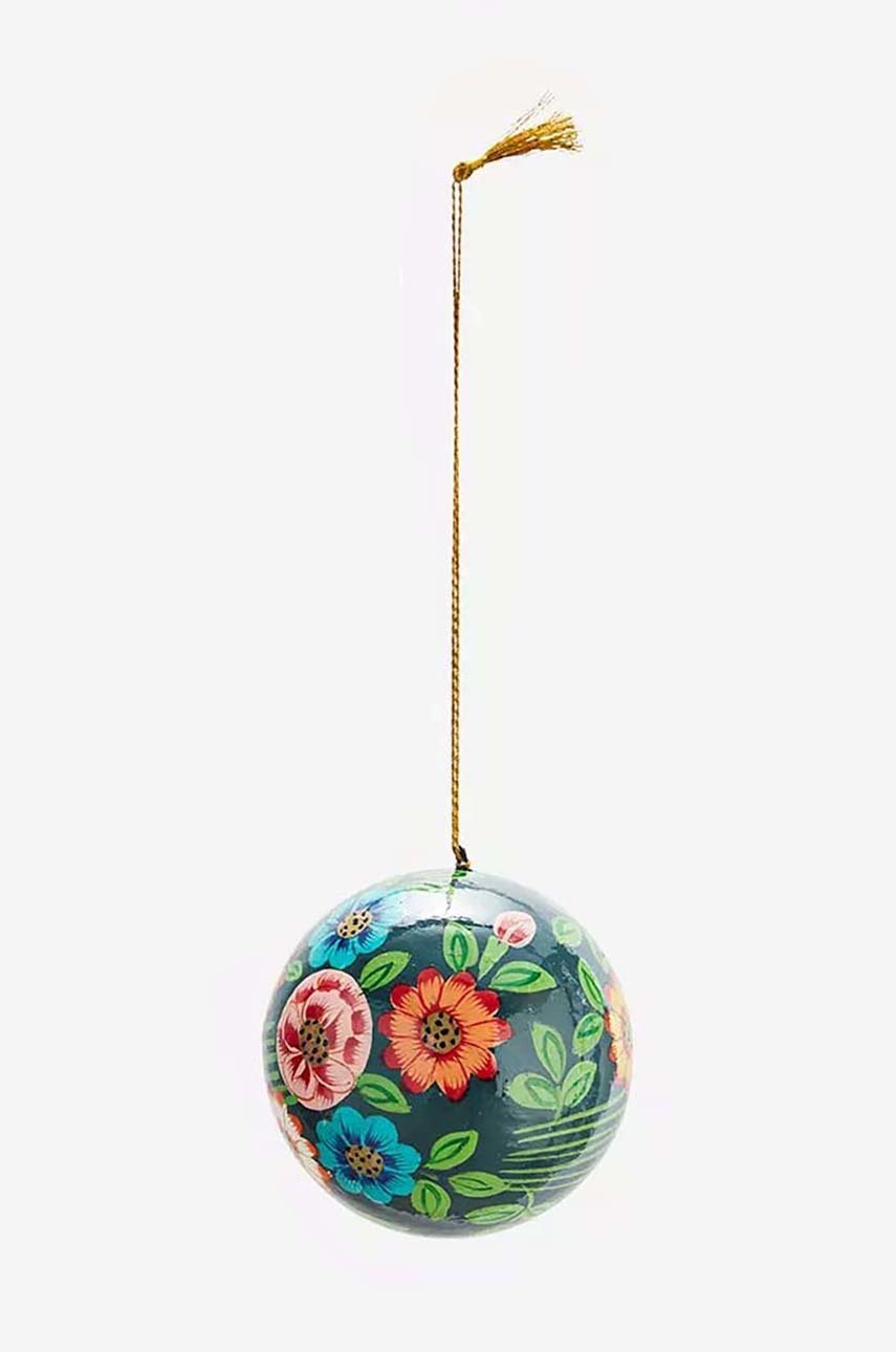 

Украса за елха Madam Stoltz, Червен