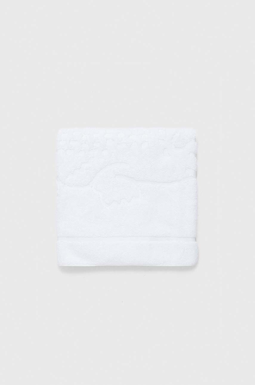 Lacoste Prosop De Podea Blanc Bath