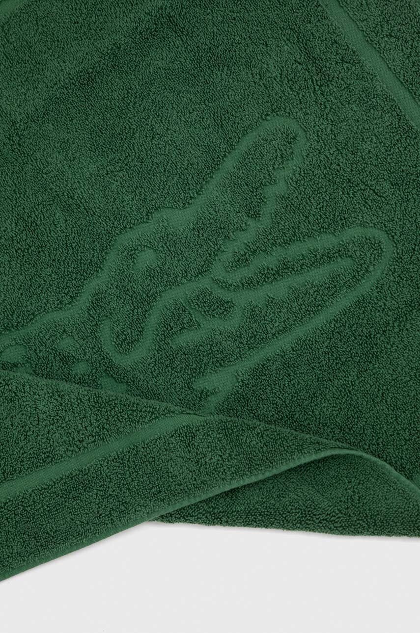 Πετσέτα δαπέδου Lacoste Vert φωτογραφία