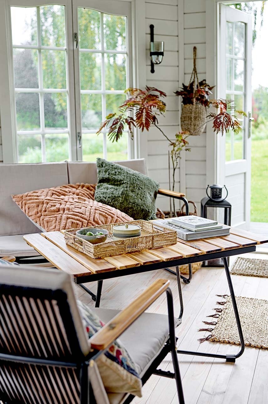 Svícen Bloomingville Jasmina