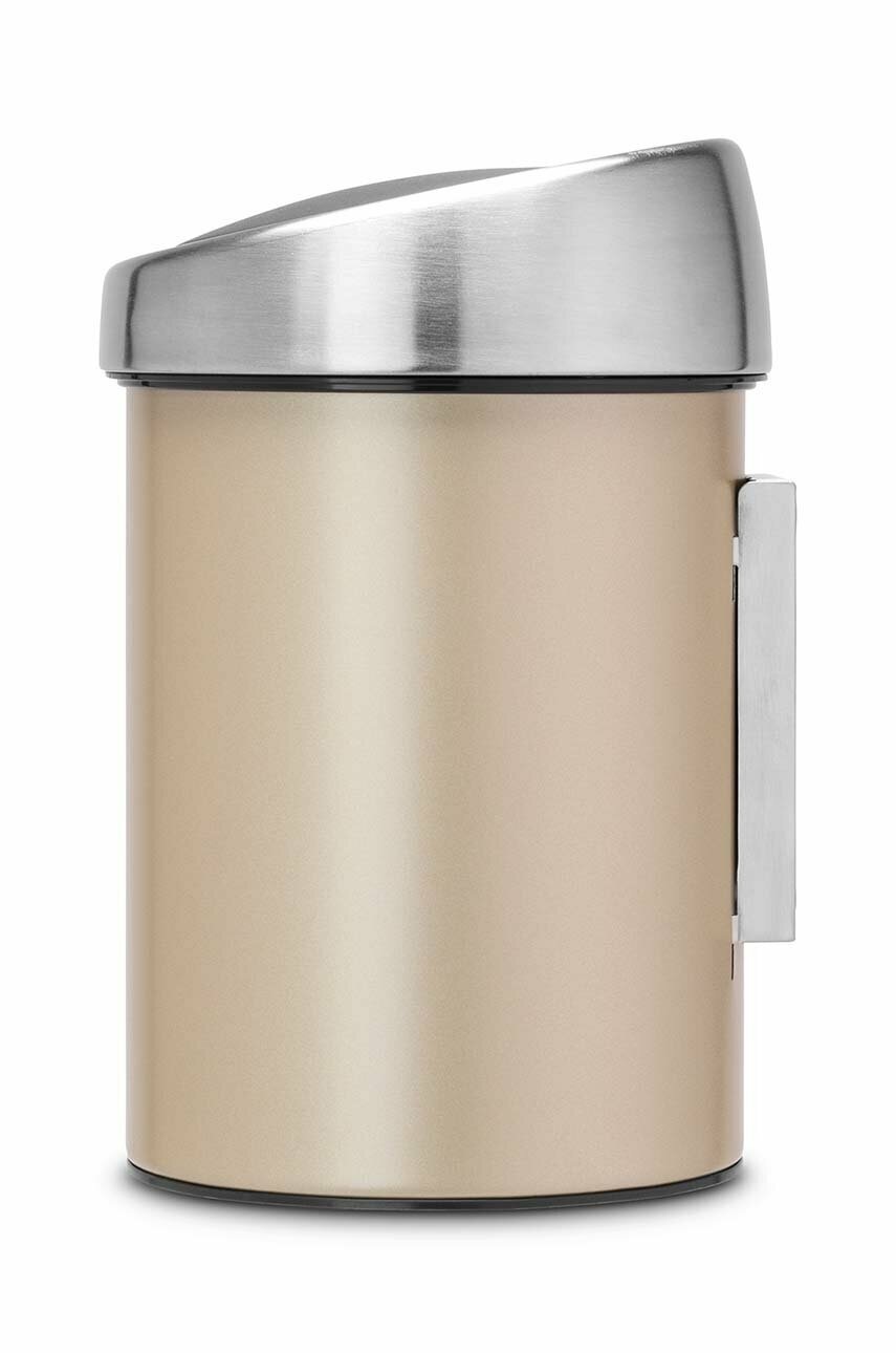 Κάδος σκουπιδιών Brabantia Touch Bin, 3 L φωτογραφία