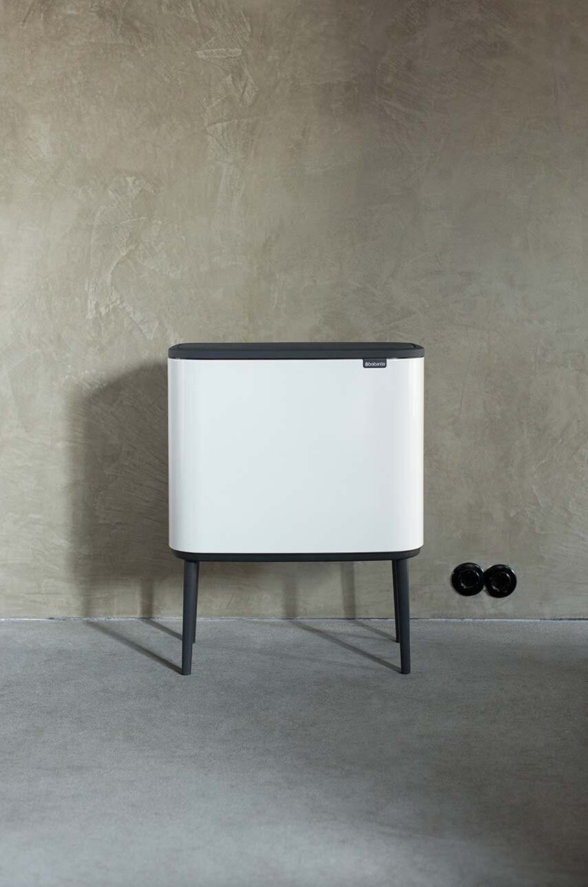 Κάδος σκουπιδιών Brabantia Bo Touch, 11 + 23 L φωτογραφία