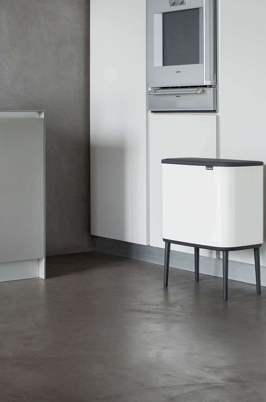 Κάδος σκουπιδιών Brabantia Bo Touch, 11 + 23 L φωτογραφία