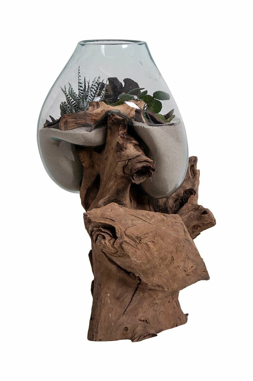 House Nordic vază San Marino Waterdrop House Nordic vază San Marino Waterdrop