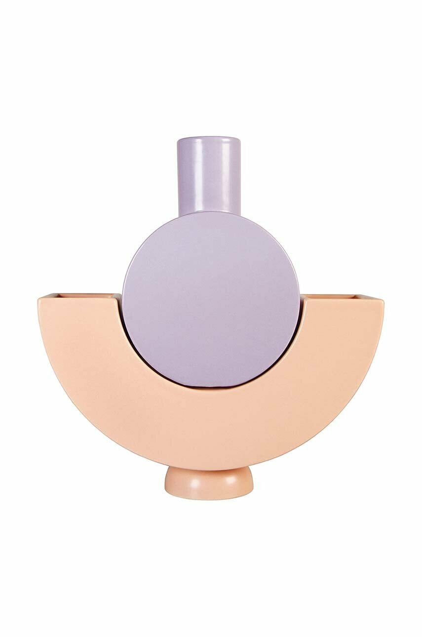 &k amsterdam set de vaze decorative Curve Set 2-pack &k amsterdam set de vaze decorative Curve Set 2-pack