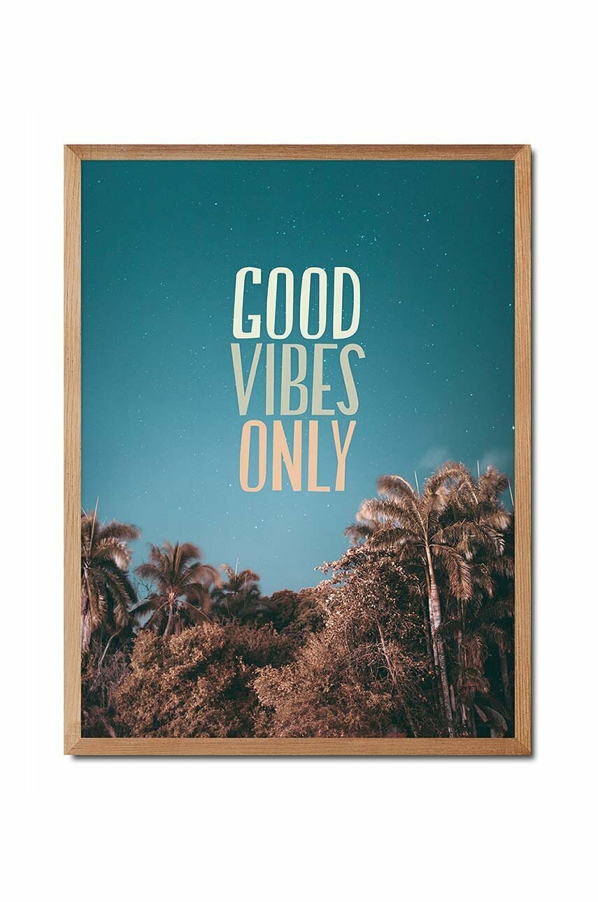 reproducere pe pânză înrămată 33x43 cm