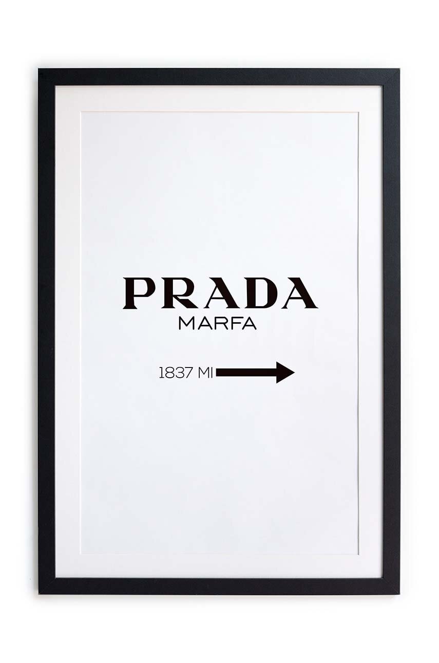 

Настінна декорація в рамі Really Nice Things 40x30 cm