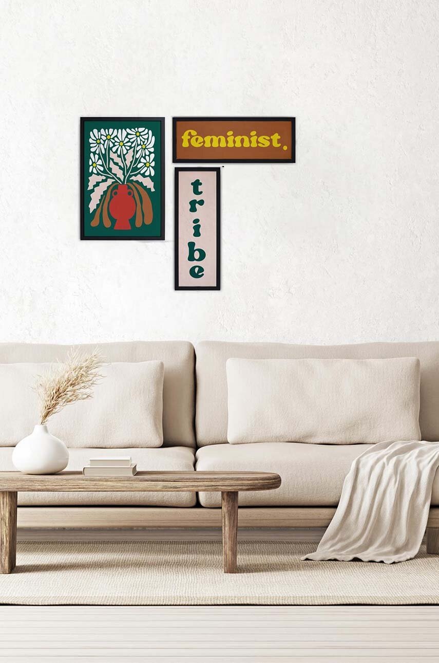Διακοσμητικό τοίχου Really Nice Things 3-pack φωτογραφία