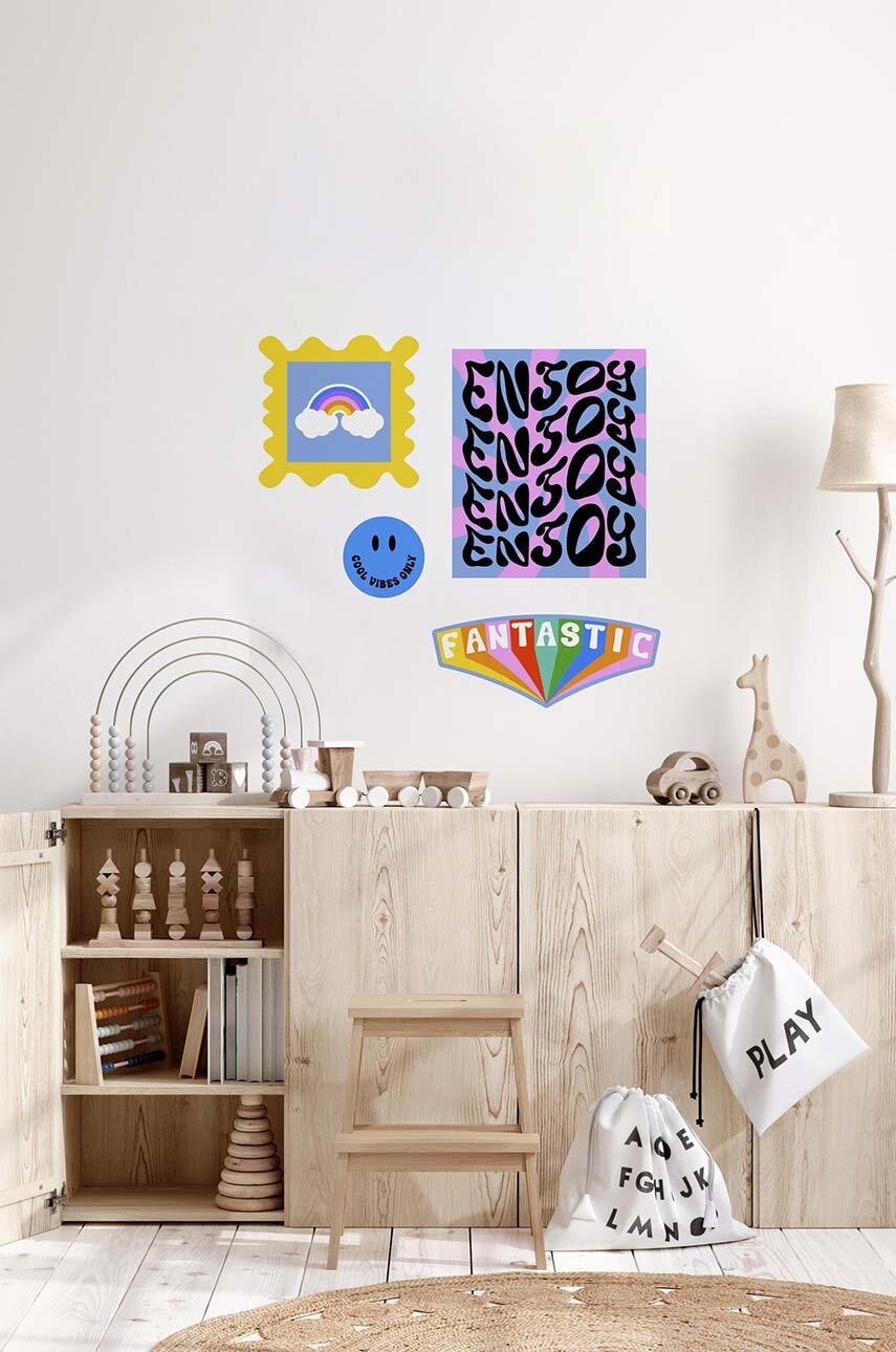 Διακοσμητικό τοίχου Little Nice Things 4-pack φωτογραφία