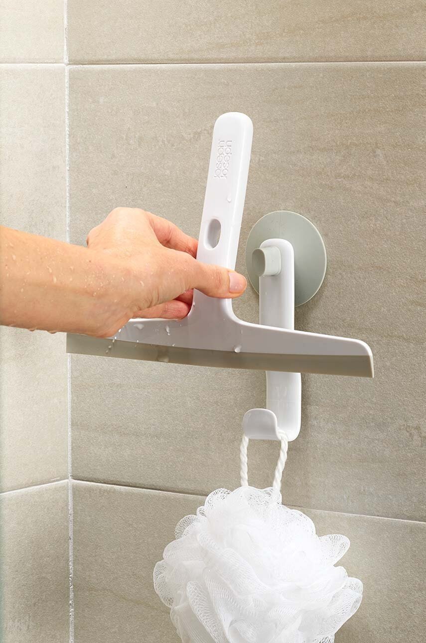 Μάκτρο ντους με γάντζο Joseph Joseph Slimline φωτογραφία