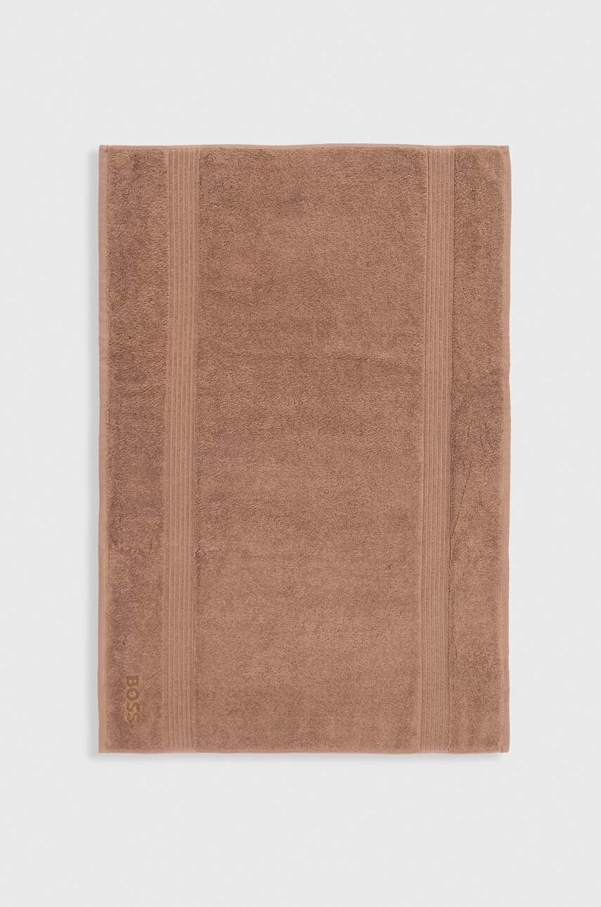 

Кърпа за пода Hugo Boss Loft Bath Mat, Бежов