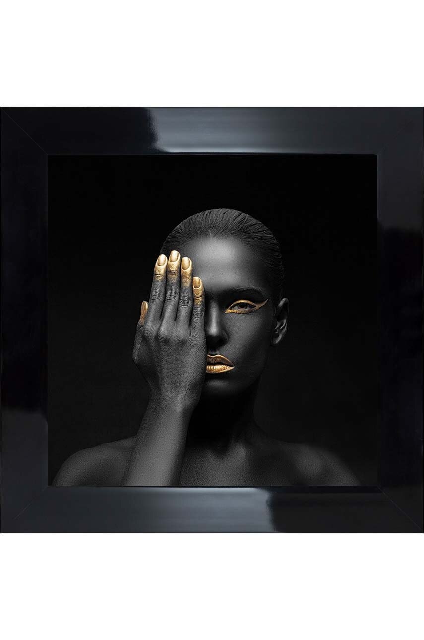 decor de perete pe hârtie înrămată 50x50 cm