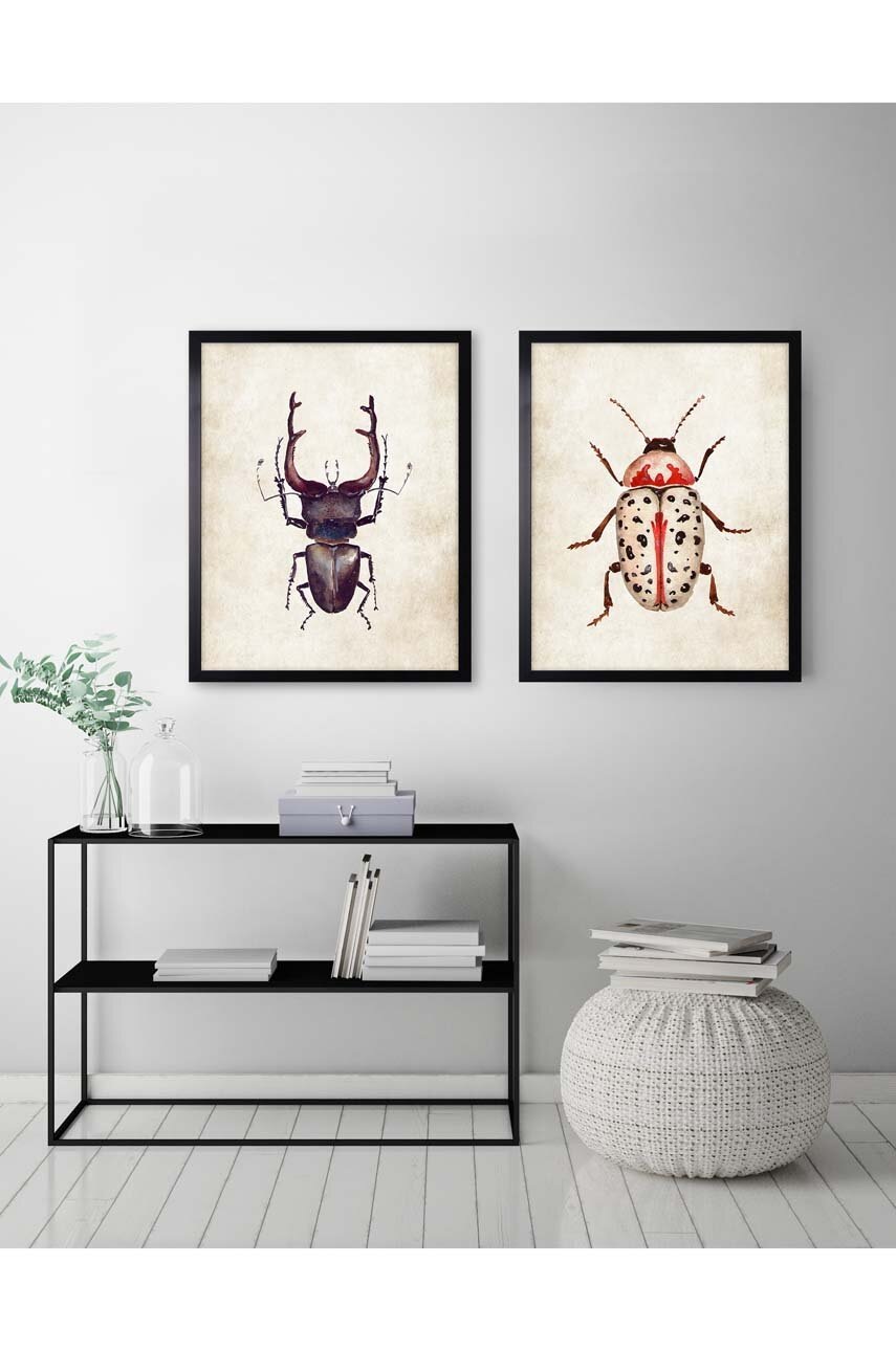 Διακοσμητικό τοίχου σε χαρτί κορνίζας 30x40 cm φωτογραφία