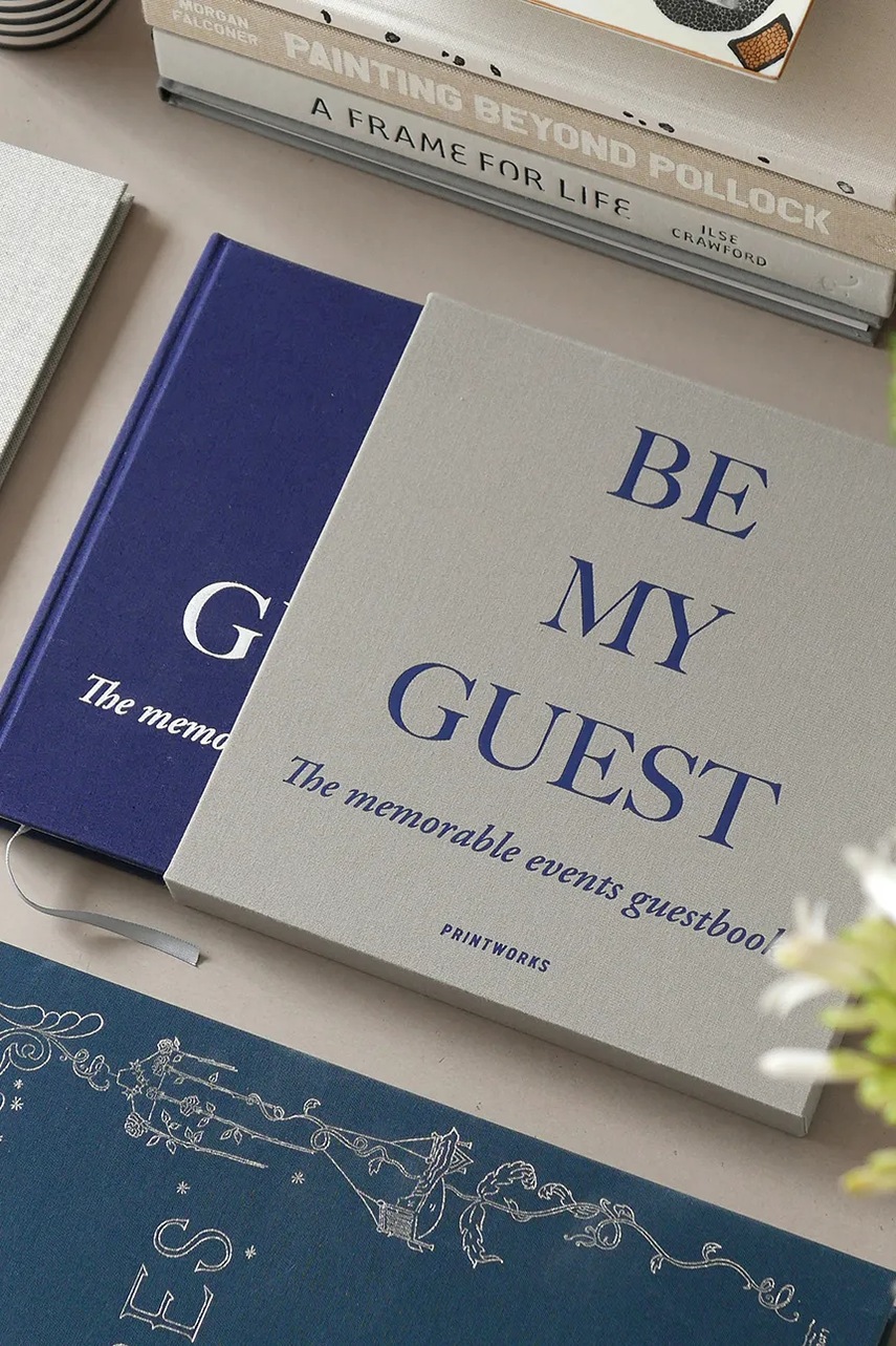 Návštěvní kniha Printworks (obrázek 5)