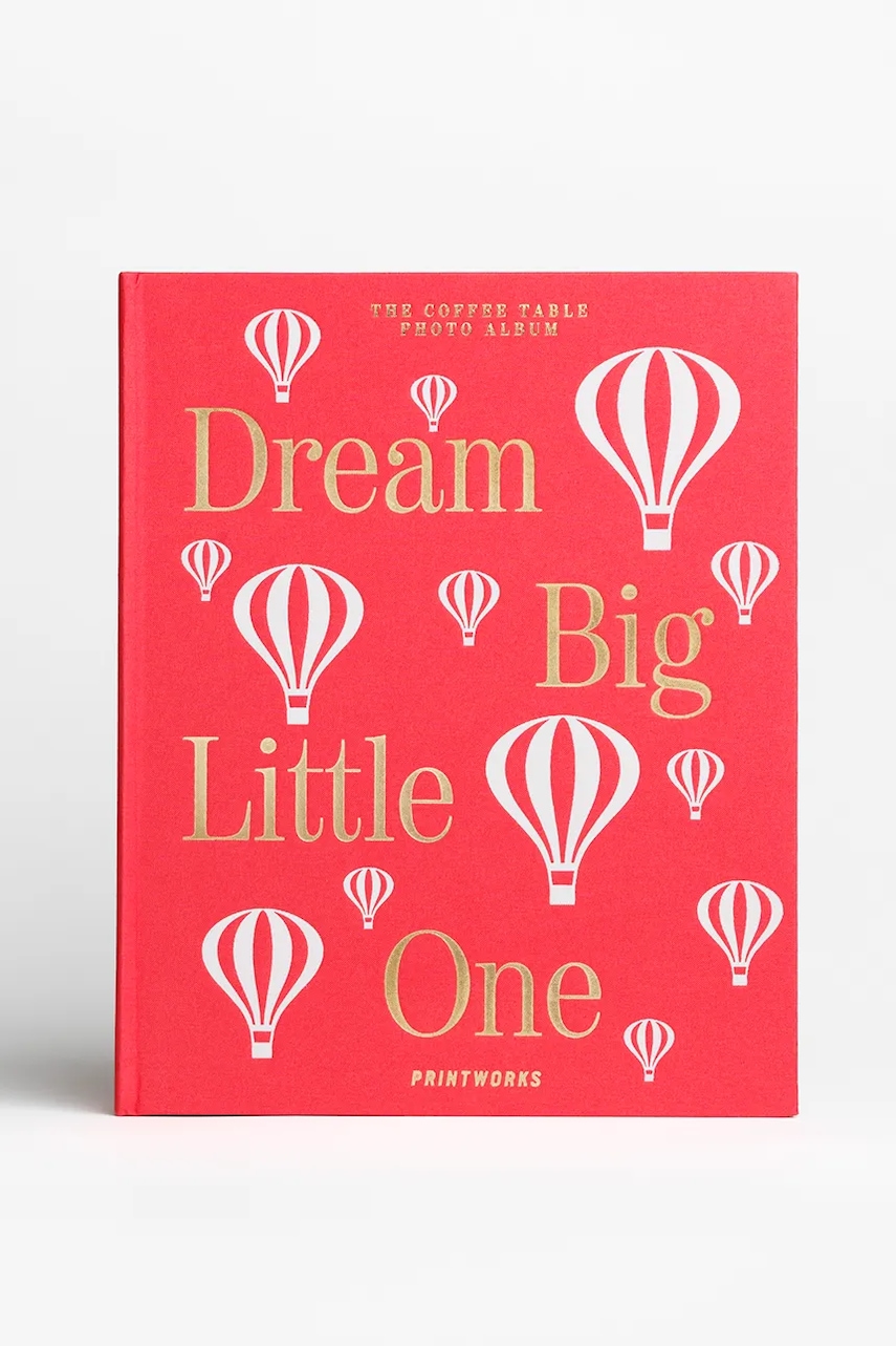Printworks album foto Dream Big Little One