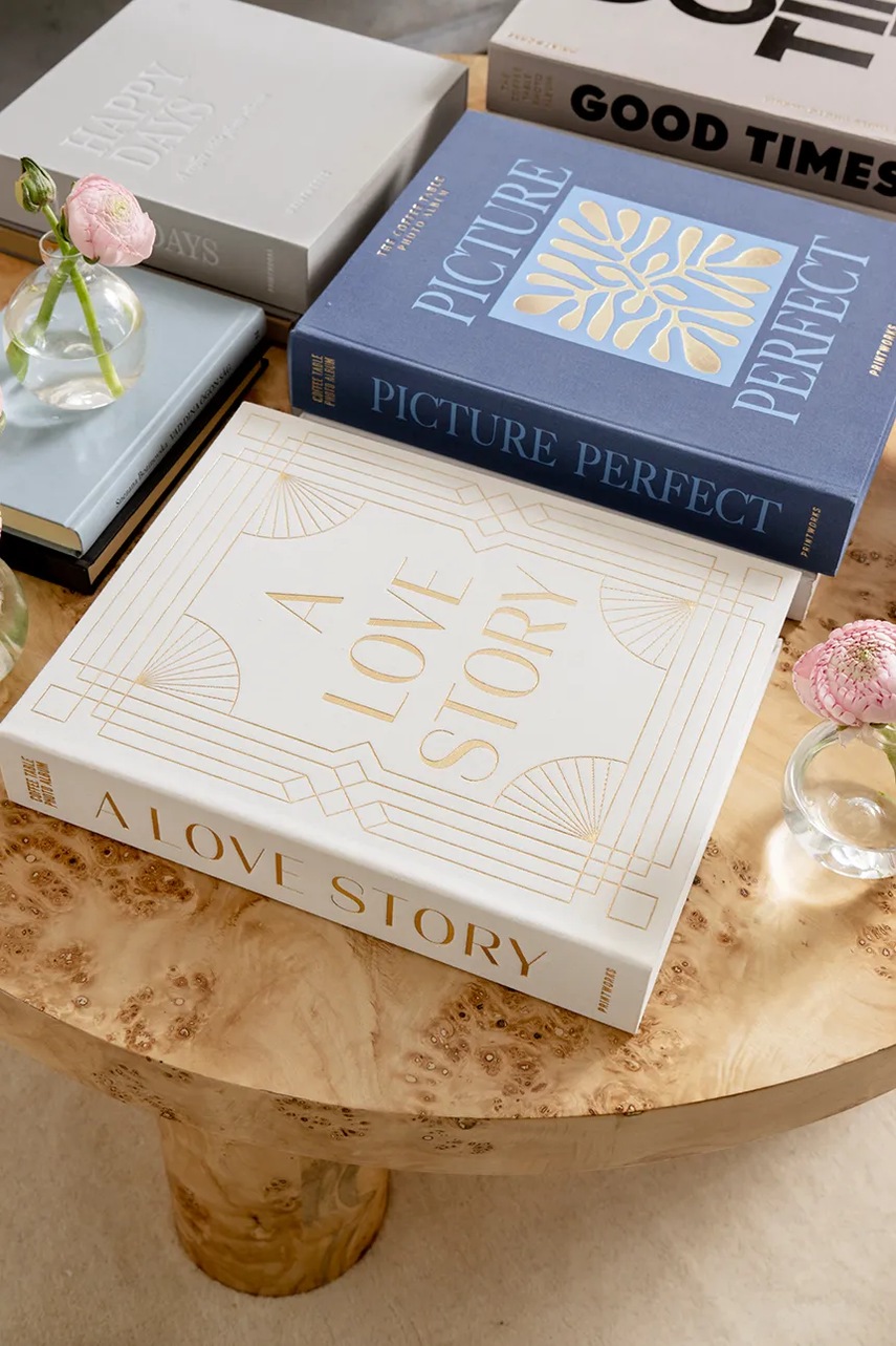 Αλμπουμ φωτογραφιών Printworks A Love Story φωτογραφία