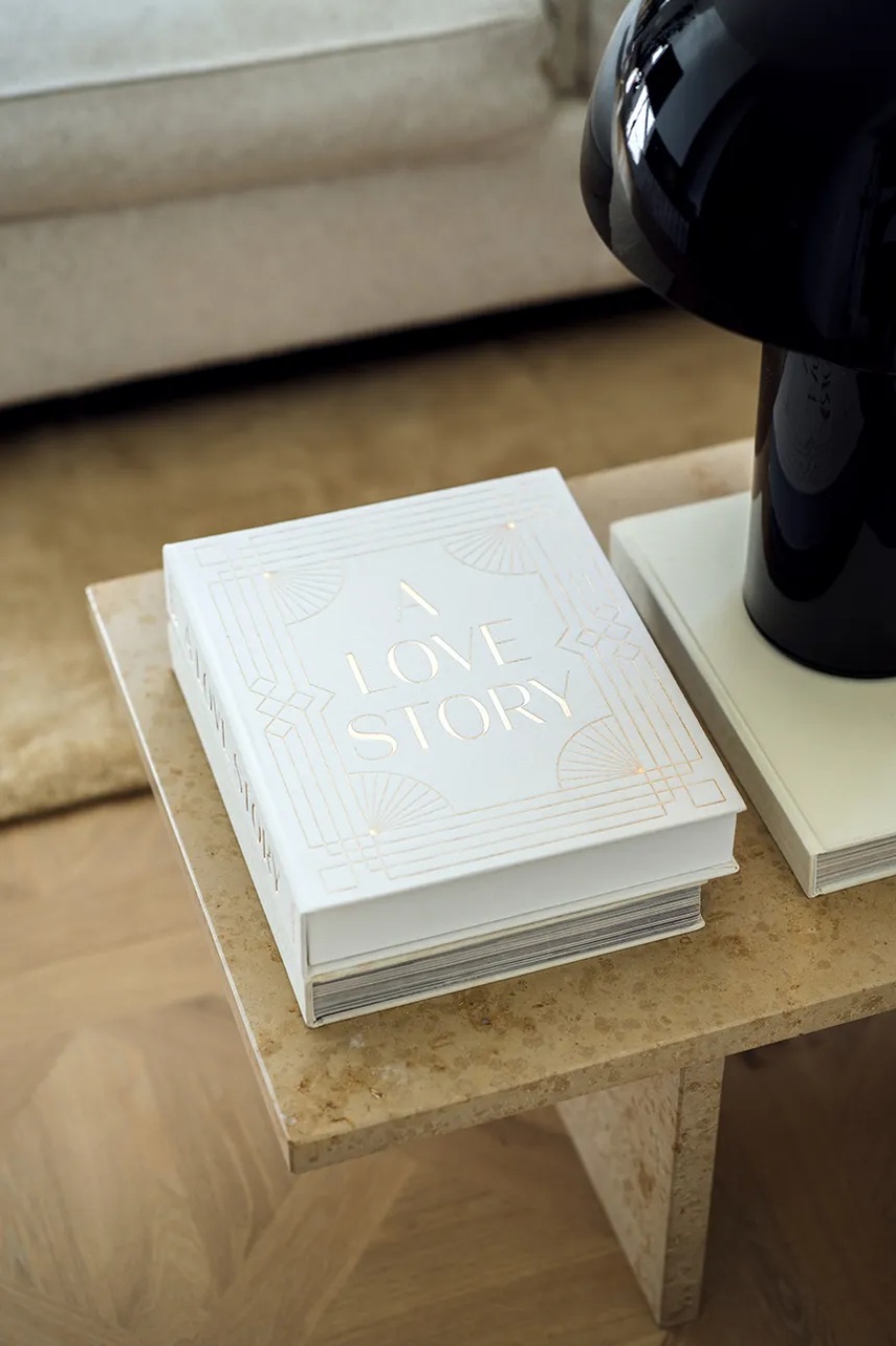 Αλμπουμ φωτογραφιών Printworks A Love Story φωτογραφία