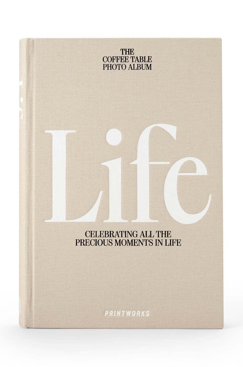 Printworks album foto Life