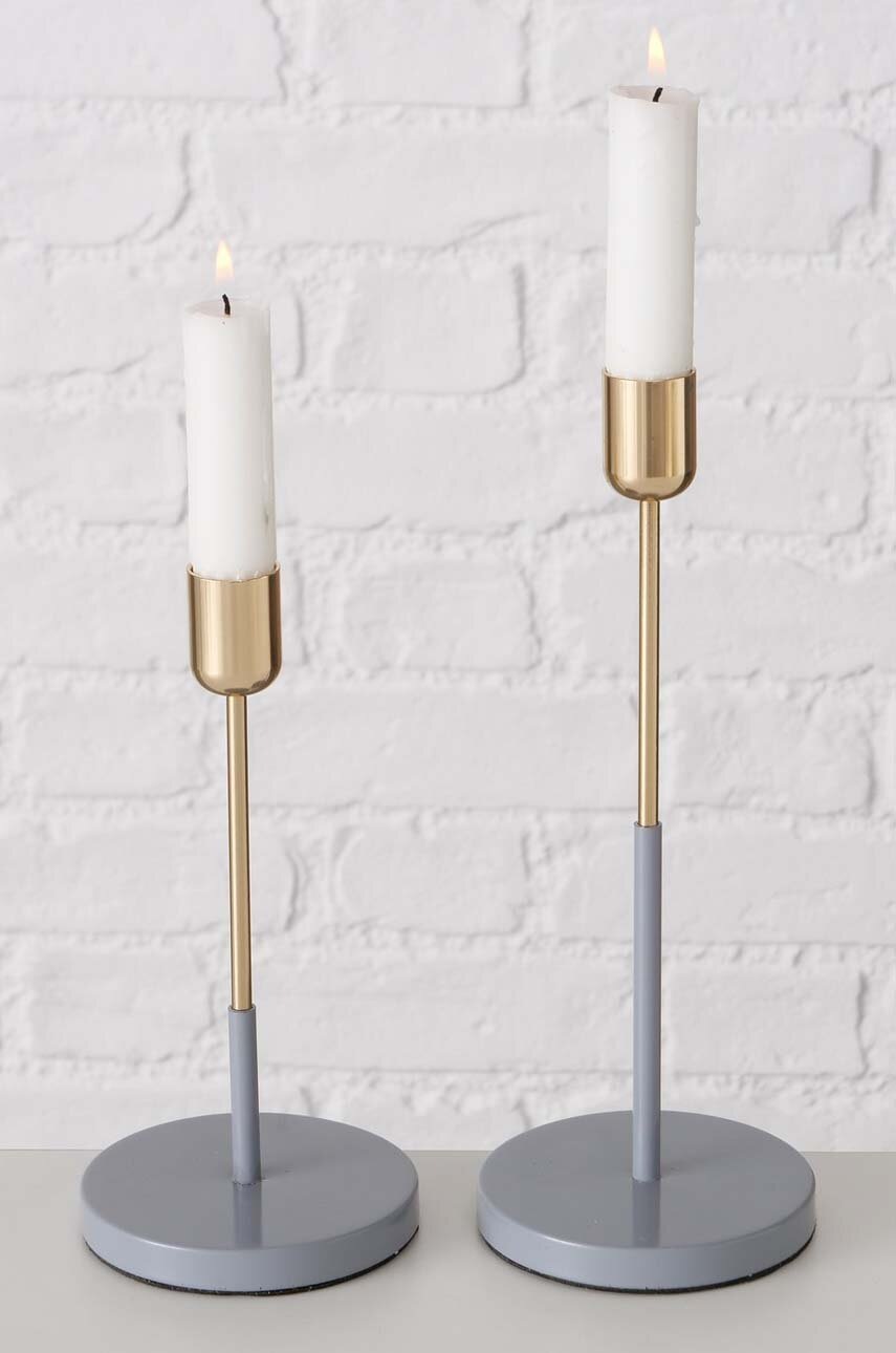 Σετ κηροπήγια Boltze Telmo 2-pack φωτογραφία