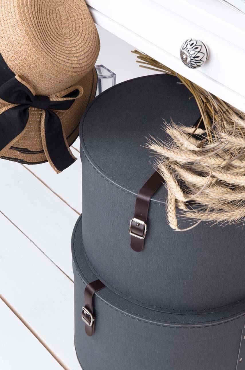 Σετ κουτιών αποθήκευσης Bigso Box of Sweden Rut 2-pack φωτογραφία