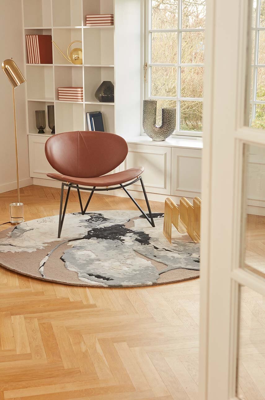 Θήκη για εφημερίδες και περιοδικά AYTM Curva φωτογραφία