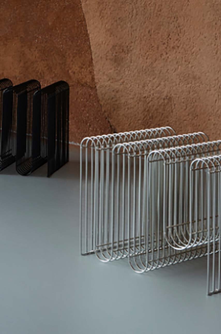 Θήκη για εφημερίδες και περιοδικά AYTM Curva φωτογραφία