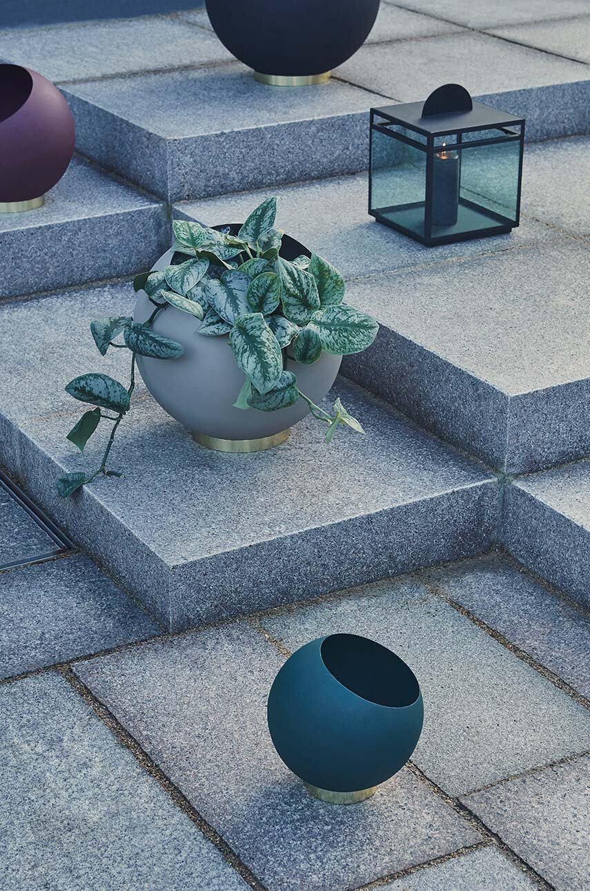 Δοχείο AYTM Globe 17 x 15,4 cm φωτογραφία