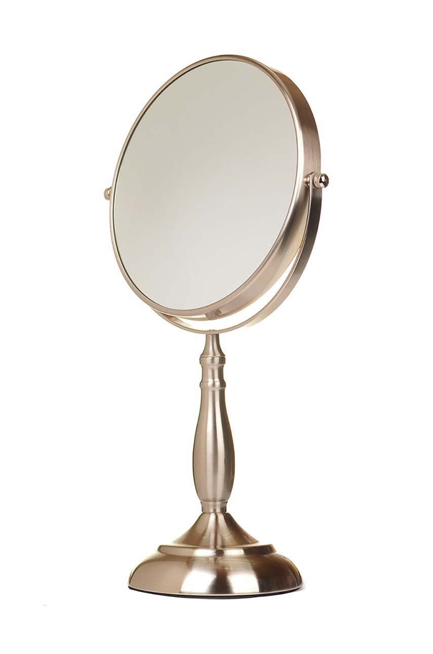 Koupelnové zrcadlo Danielle Beauty Satin Nickel Van - vícebarevná -  Kov