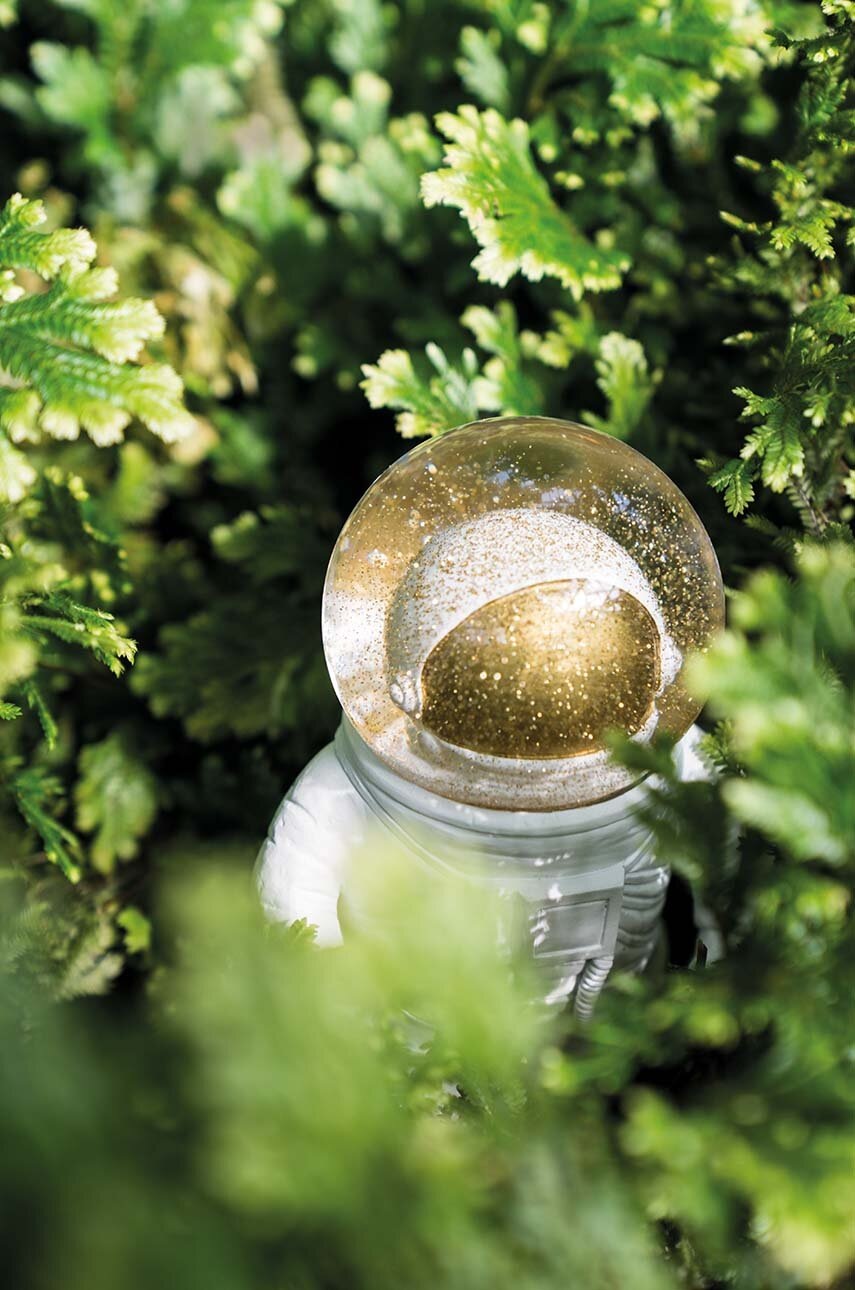 Διακοσμητικό Donkey Summerglobe The Astronaut φωτογραφία