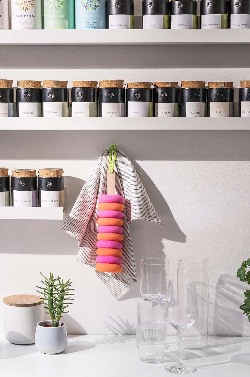 Σφουγγάρι πιάτων Donkey Crazy Curls φωτογραφία