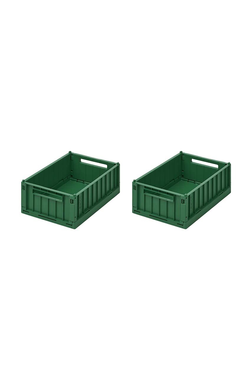 

Ящик для зберігання Liewood Weston S 2-pack