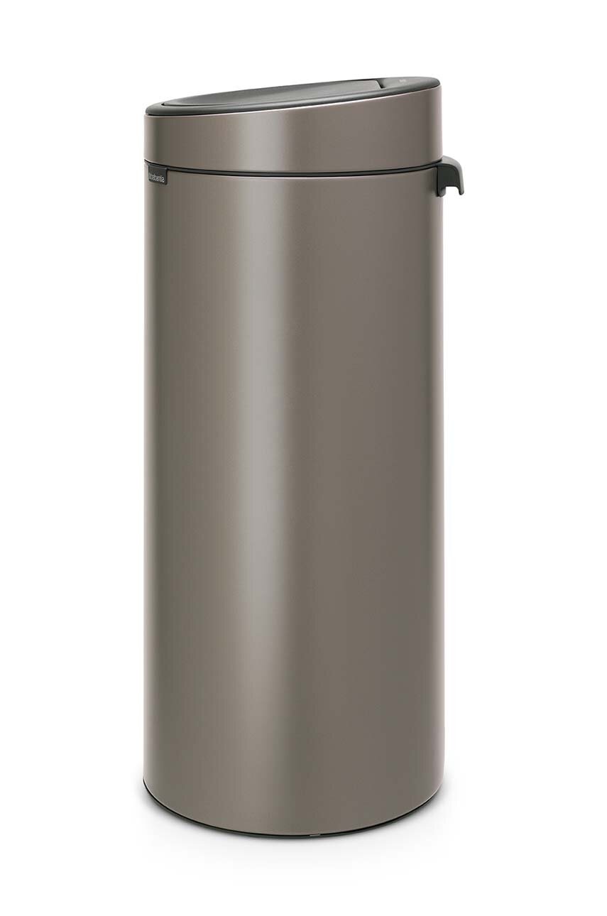 Κάδος σκουπιδιών Brabantia Touch Bin New, 30 L φωτογραφία