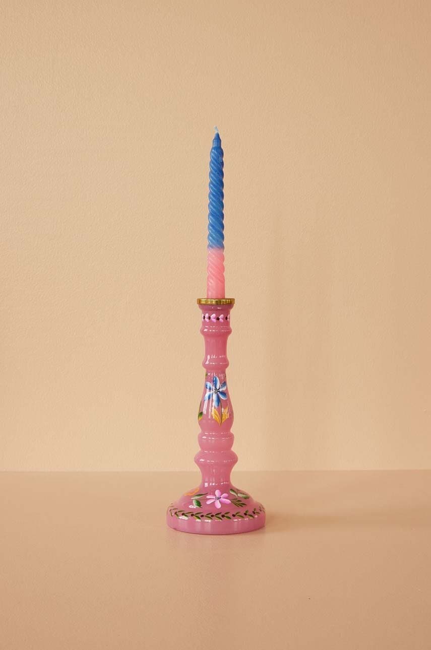 Διακοσμητικό κηροπήγιο Rice φωτογραφία