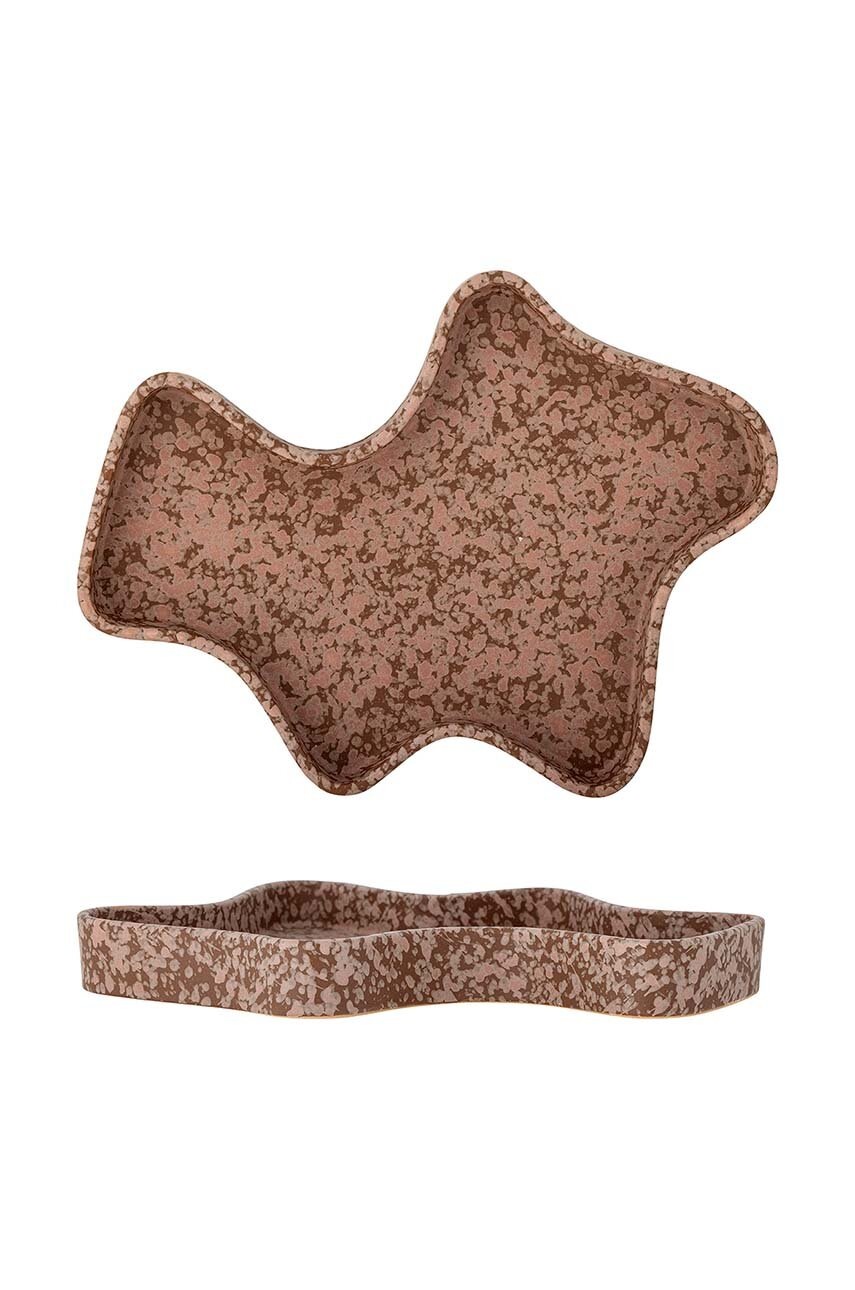 Διακοσμητικός δίσκος Bloomingville φωτογραφία