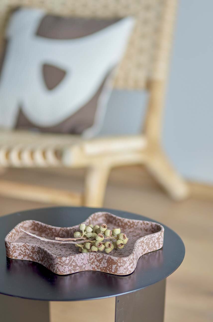 Διακοσμητικός δίσκος Bloomingville φωτογραφία