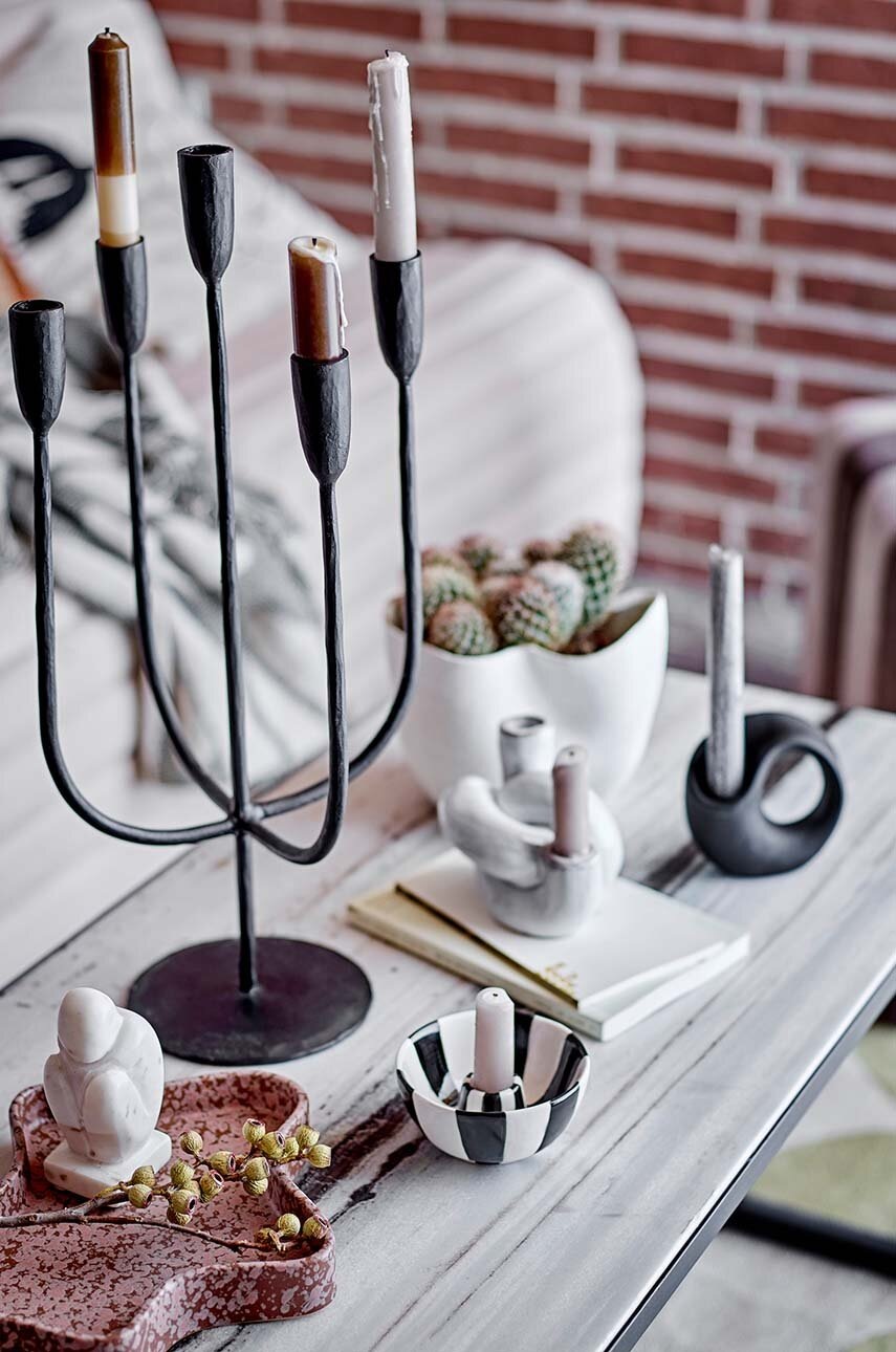 Διακοσμητικός δίσκος Bloomingville φωτογραφία