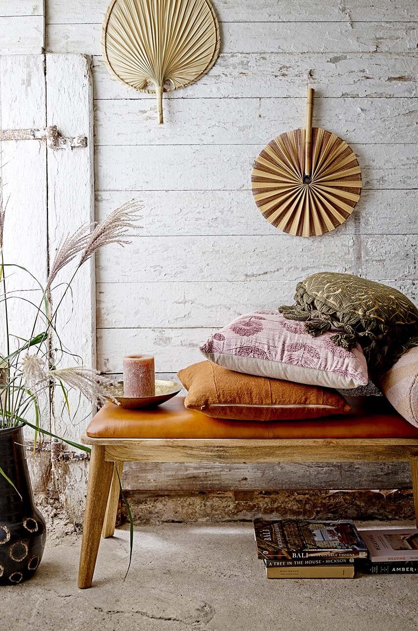 Διακοσμητικό τοίχου Bloomingville 2-pack φωτογραφία