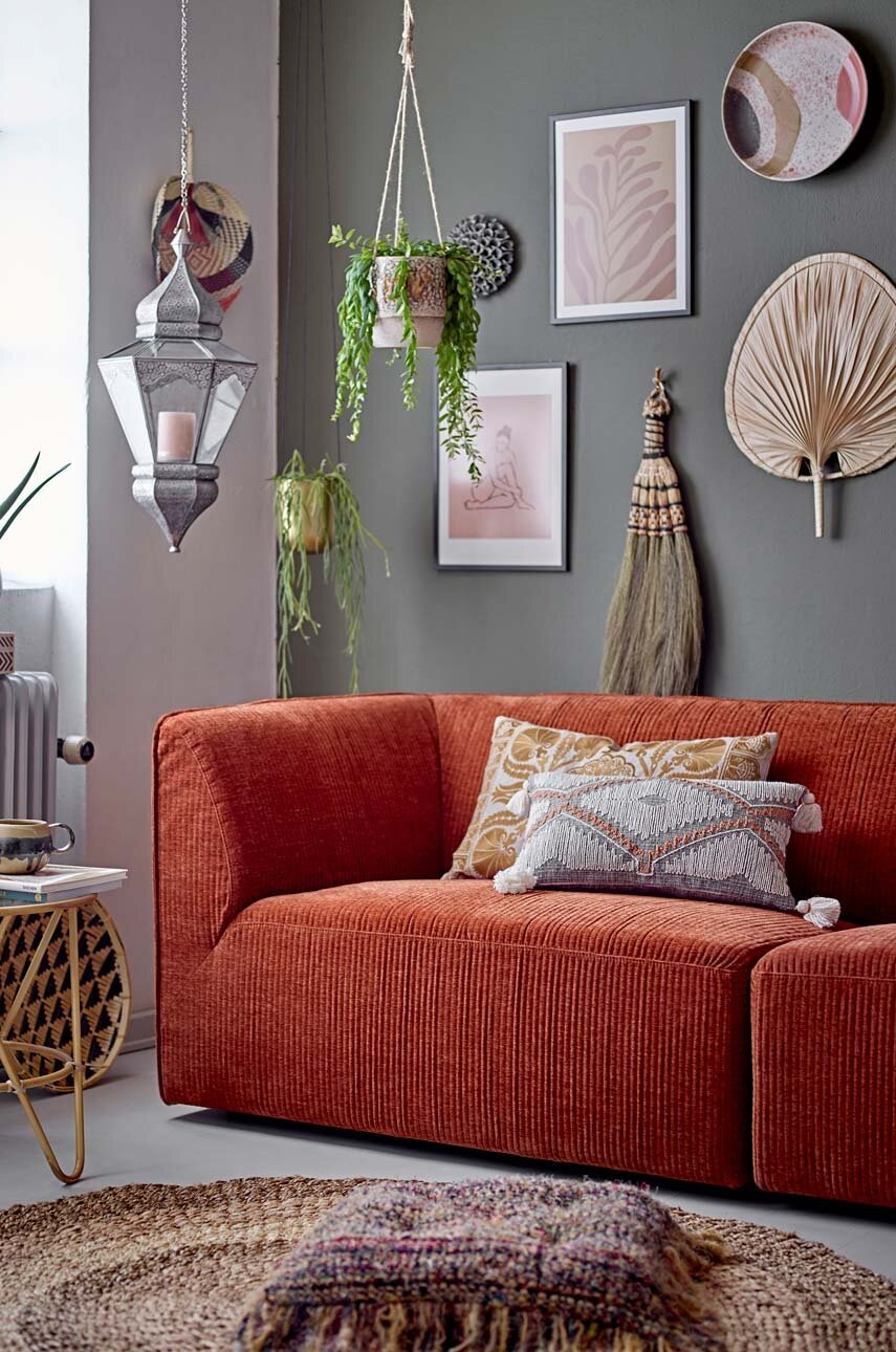 Διακοσμητικό τοίχου Bloomingville 2-pack φωτογραφία