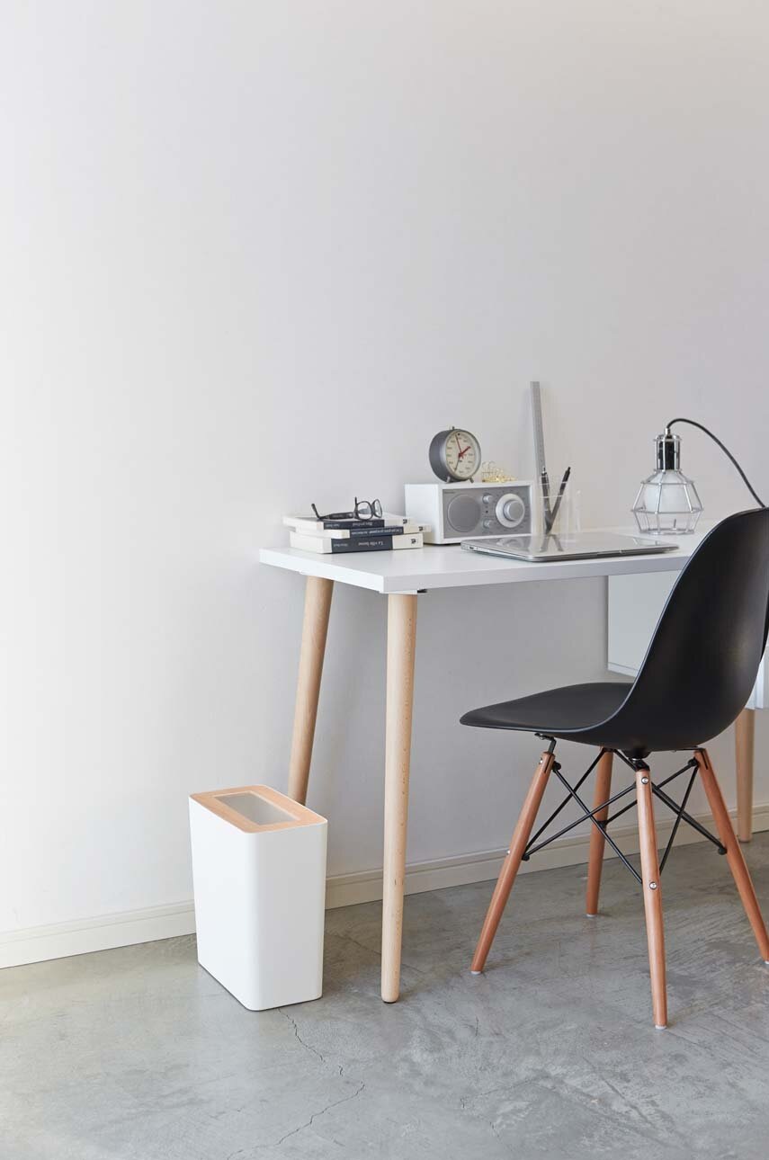 Κάδος σκουπιδιών Yamazaki φωτογραφία