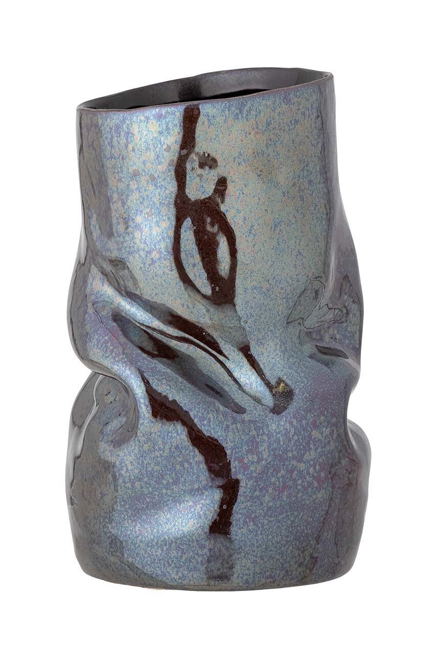 Dekorativní váza Bloomingville Apio - vícebarevná - Kamenina