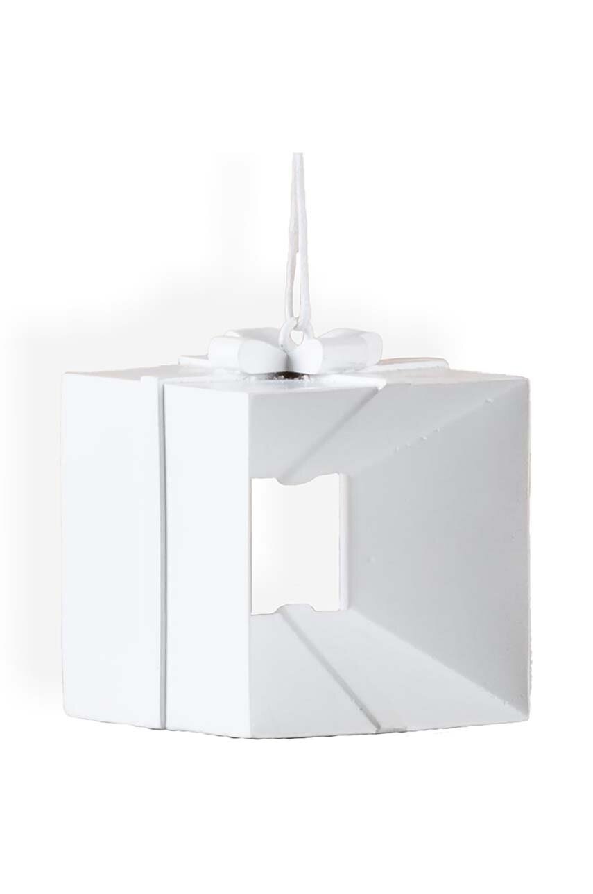 Seletti ornament pentru pomul de crăciun Snarkitecture Hollow Present