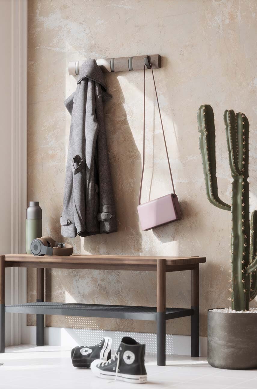 Nástěnný věšák Umbra (obrázek 4)