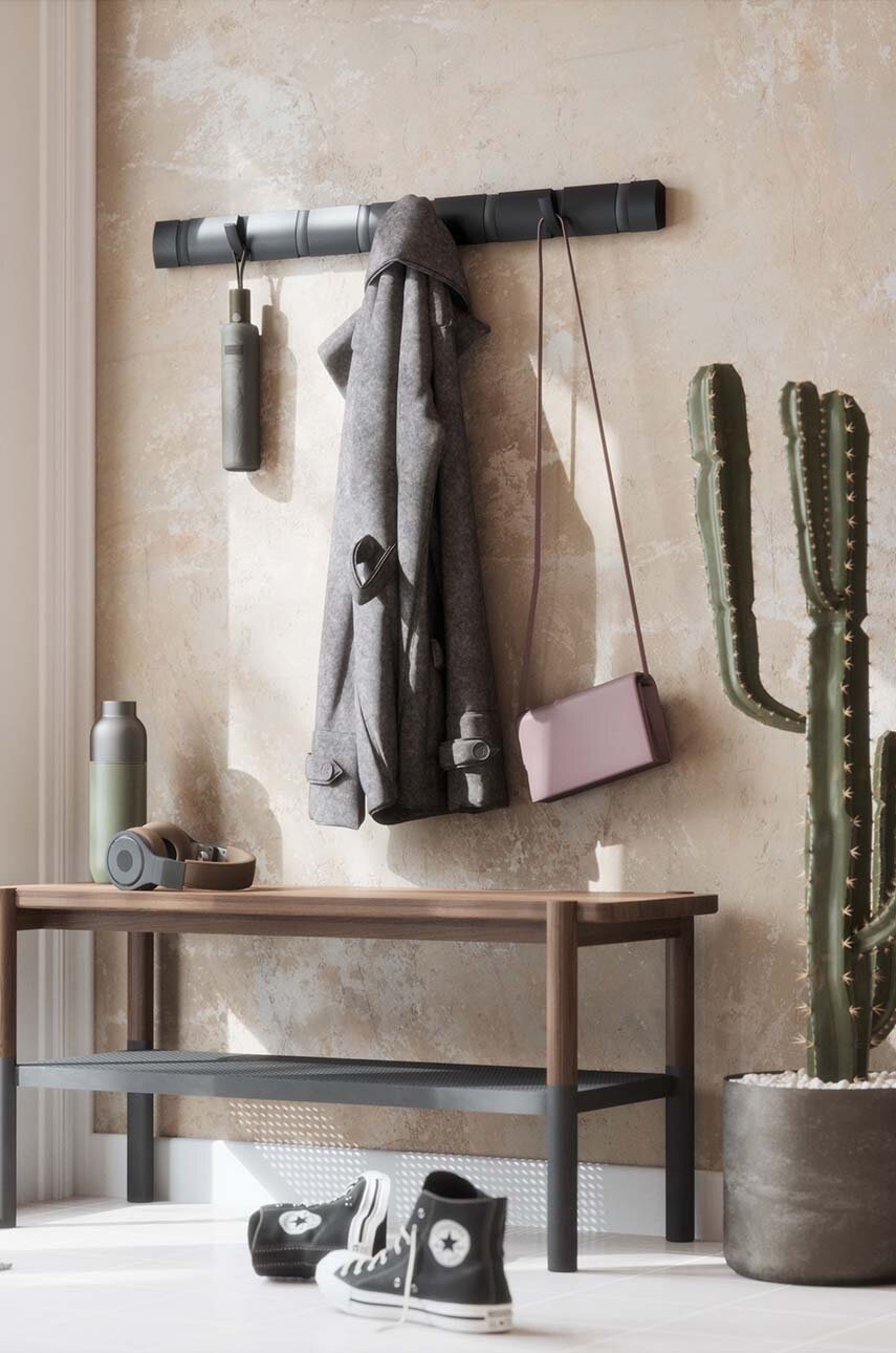 Κρεμάστρα τοίχου Umbra φωτογραφία